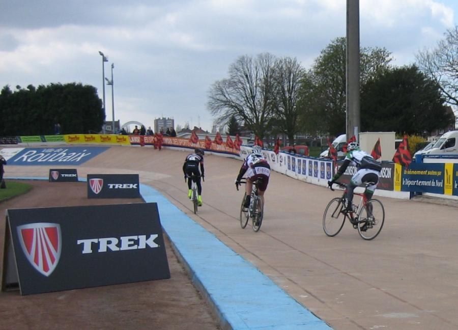 A ParisRoubaix Challenge Strava preview road.cc